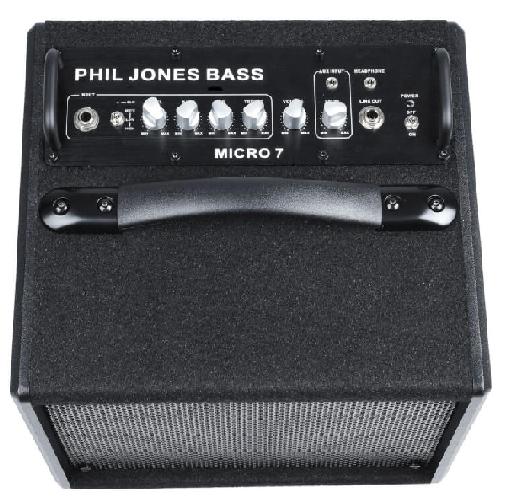PJB Micro 7 bass amp