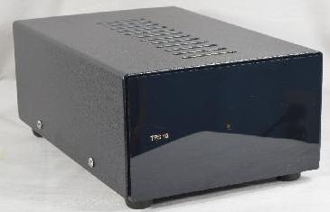 TLP TSP-10 phono stage front